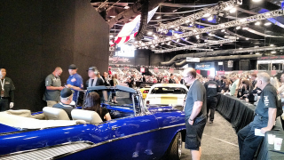 Illustration for article titled Why I May Never Attend Another Auto Show